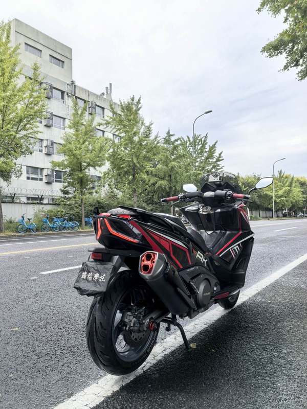 二手光阳AK550
