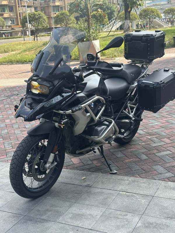 二手宝马R 1250 GS