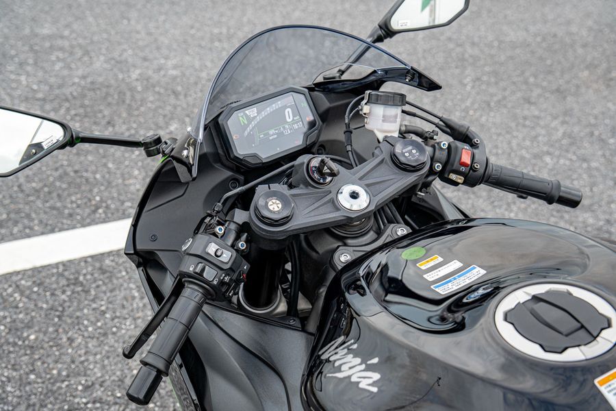 二手川崎Ninja ZX-6R 