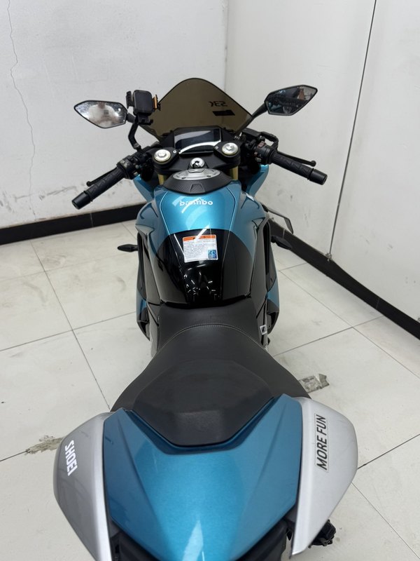 二手春风250SR