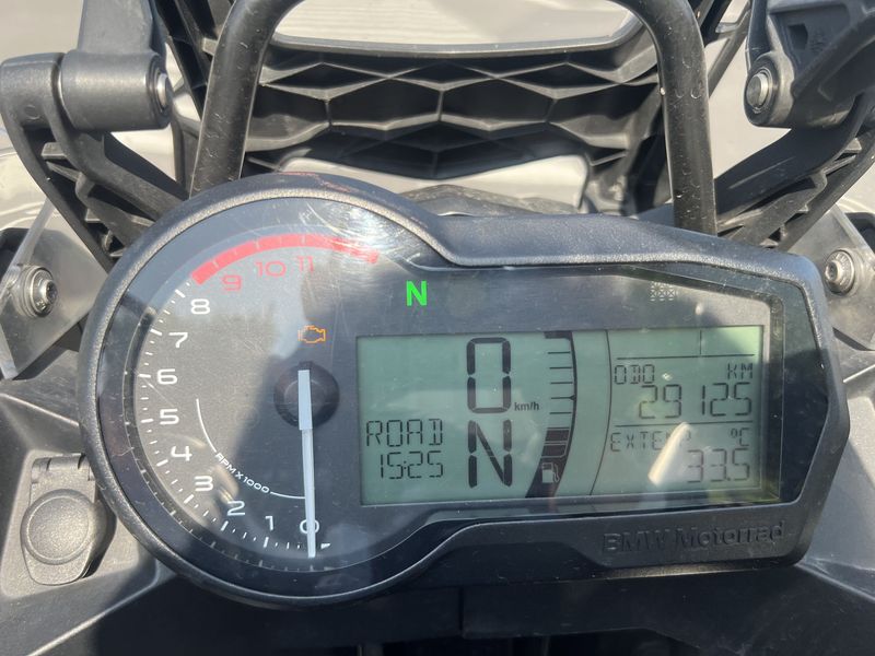 二手宝马F 850 GS