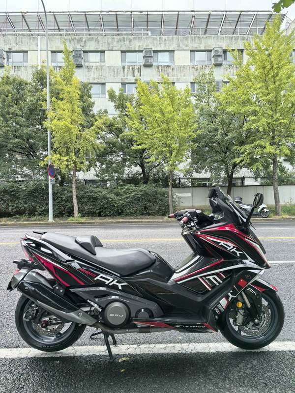 二手光阳AK550