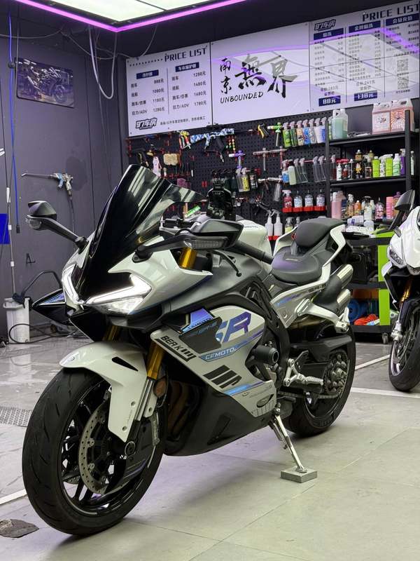 二手春风750SR-S