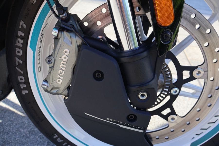 二手春风450SR