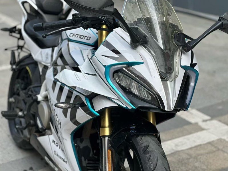 二手春风250SR