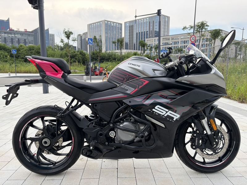二手春风250SR