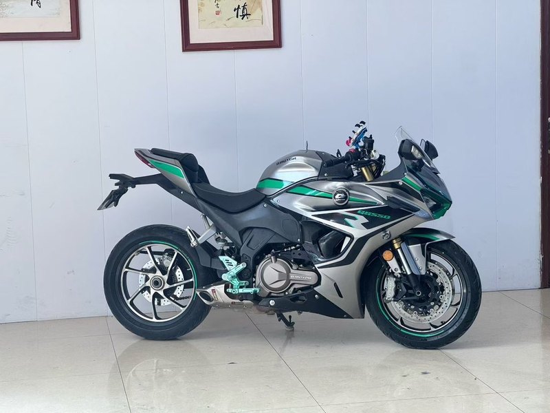 二手QJMOTOR赛550