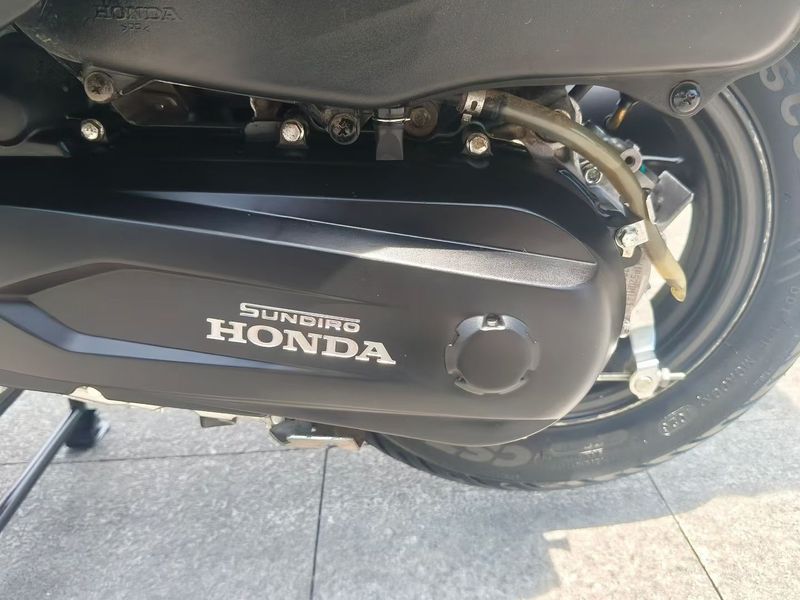 二手新大洲本田NS125T