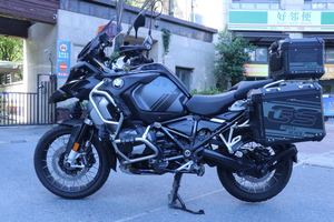 二手宝马R 1250 GS