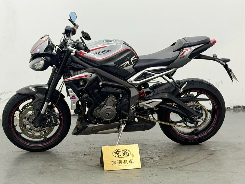 二手凯旋Street Triple 765