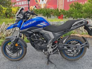 二手豪爵DL150