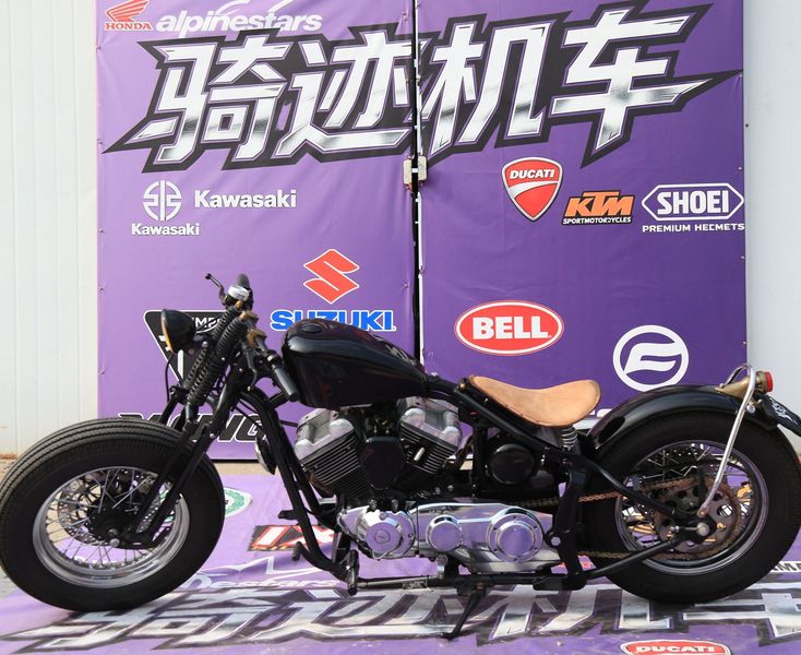 二手柴特博格 V250 软尾版