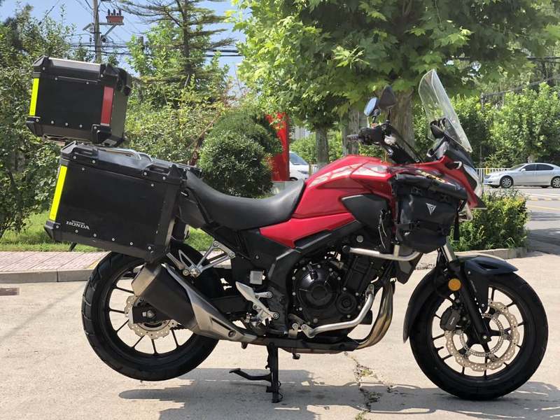 二手本田CB400X