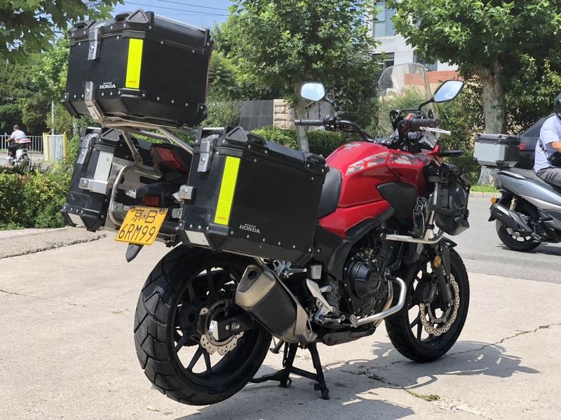二手本田CB400X