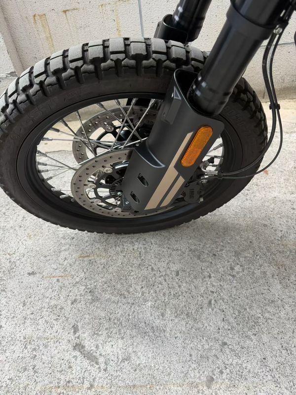 二手春风800MT-X