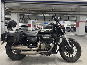 二手QJMOTOR闪300