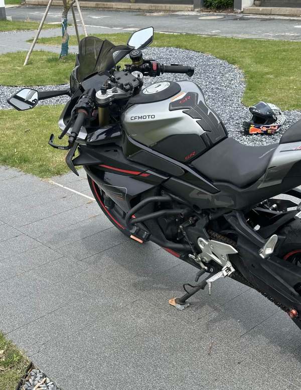 二手春风450SR
