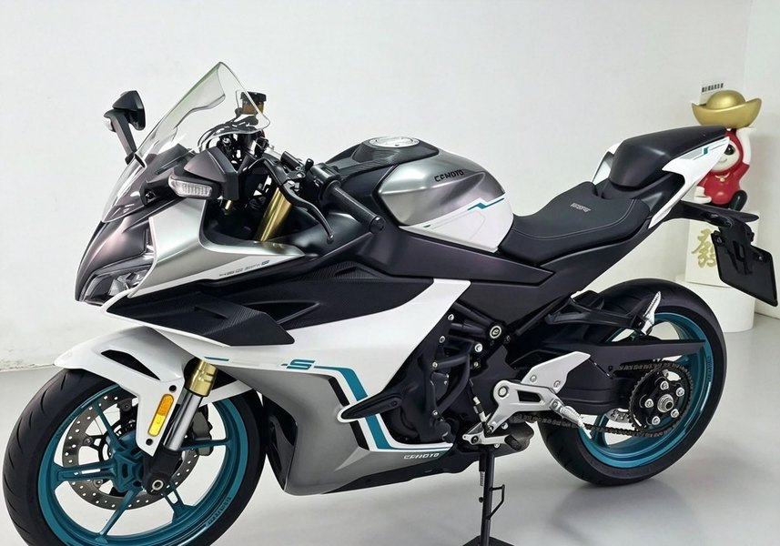 二手春风450SR
