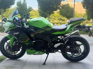 二手川崎ZX-4R