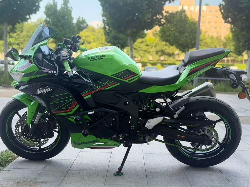 二手川崎ZX-4R