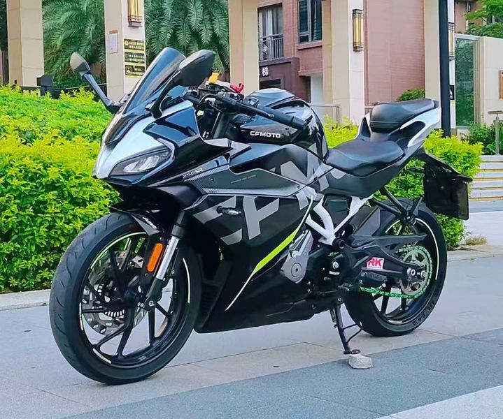 二手春风250SR