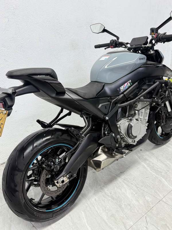 二手春风675NK