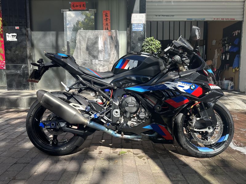 二手宝马S 1000 RR