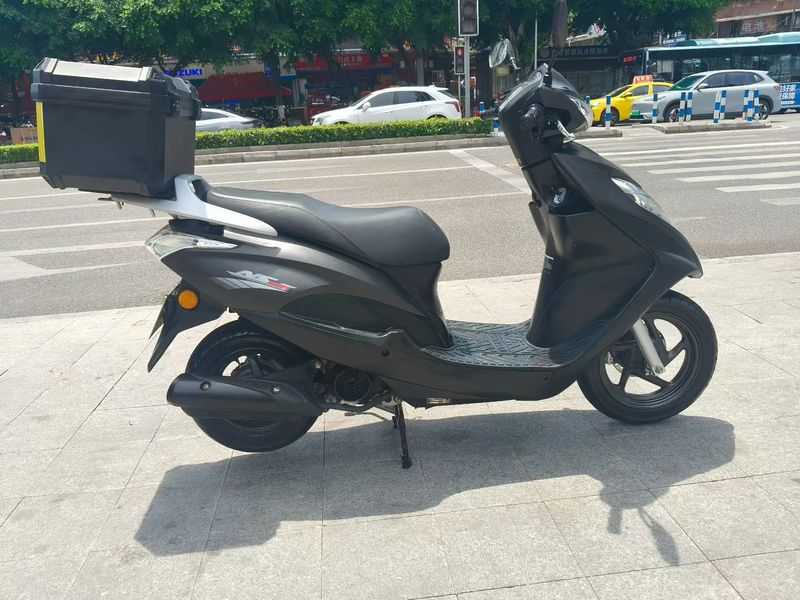 二手新大洲本田NS125T