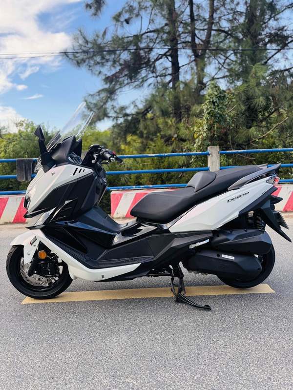 二手三阳巡弋 Cruisym250