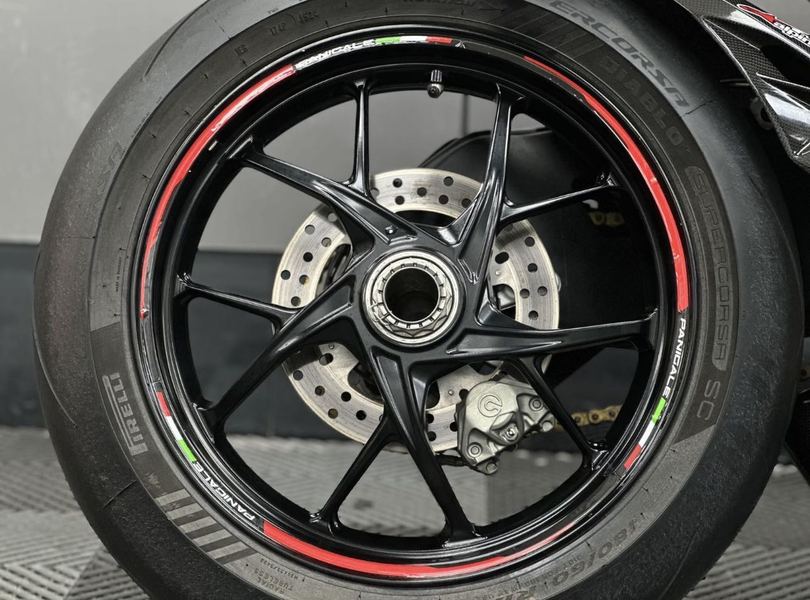 二手杜卡迪Panigale V2