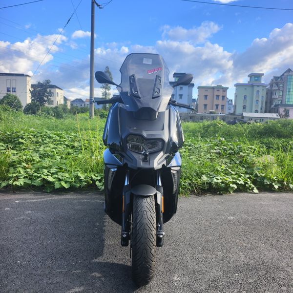 二手宝马C 400