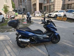 二手大阳V锐 300T