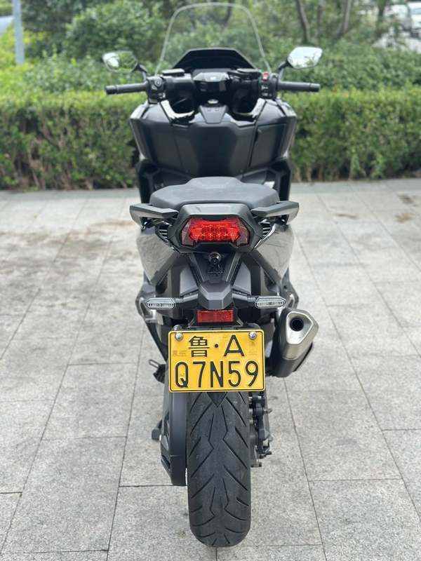 二手本田NSS750