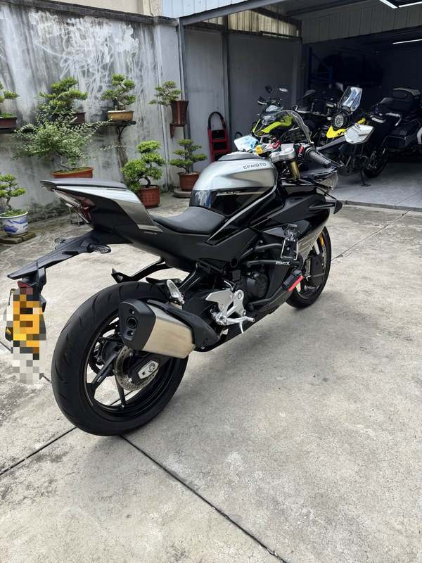 二手春风450SR