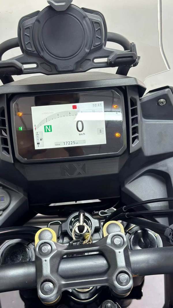 二手本田NX400