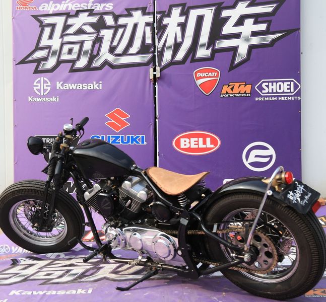 二手柴特博格 V250 软尾版
