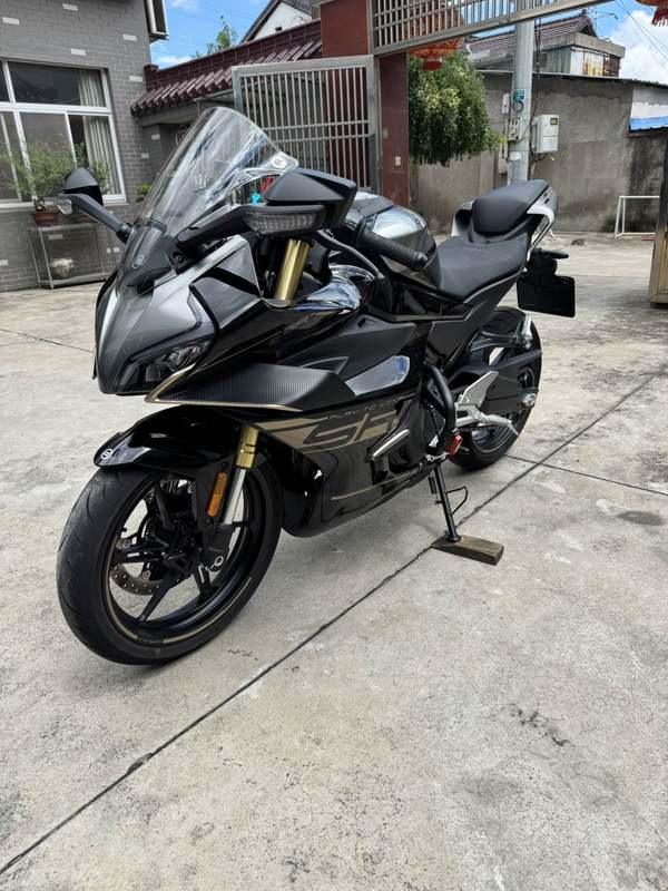 二手春风450SR