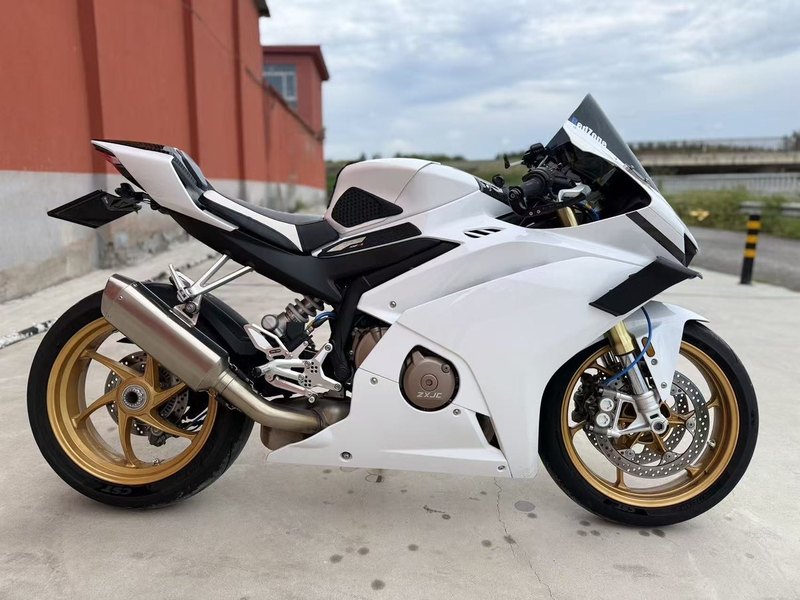 二手张雪机车500RR