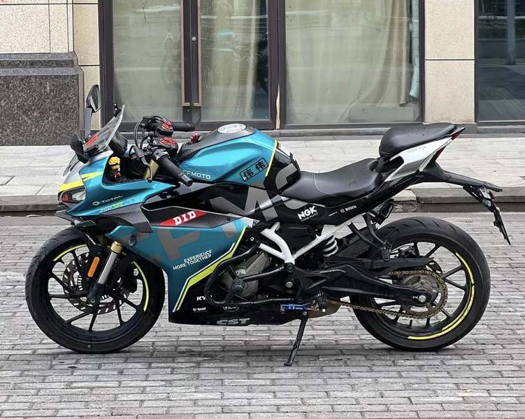 二手春风250SR