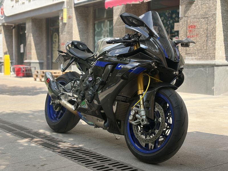 二手雅马哈YZF-R1