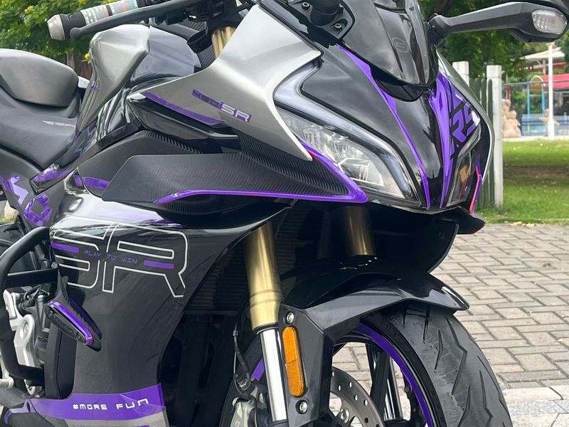 二手春风450SR