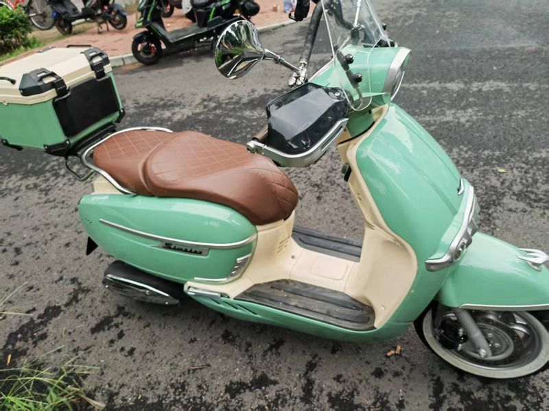二手维多利亚Sixties 150Si