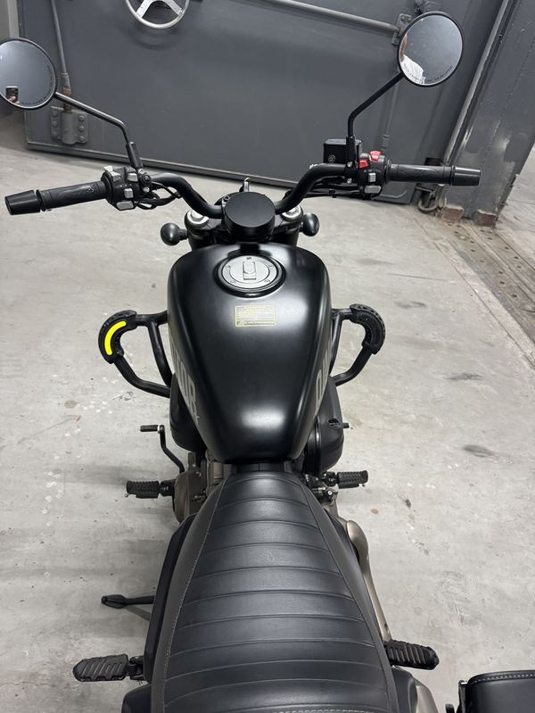 二手QJMOTOR闪300