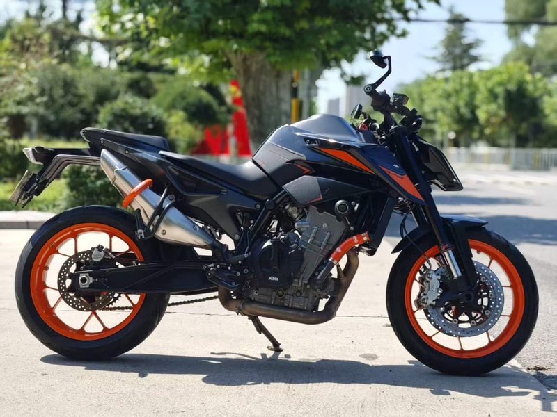 二手KTMR2R790 Duke