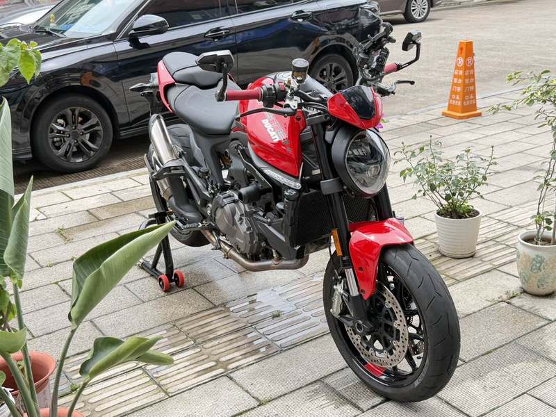 二手杜卡迪Monster 950