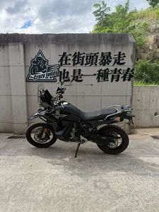 二手春风800MT-X