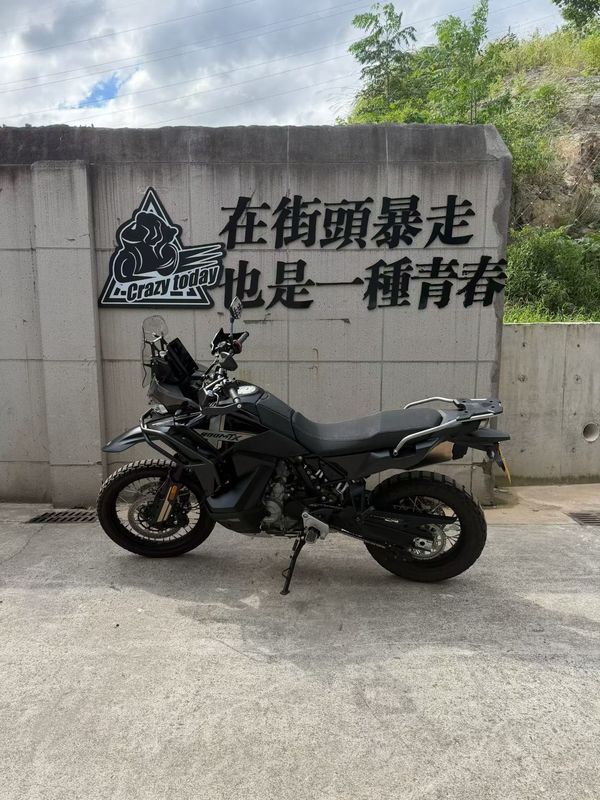 二手春风800MT-X
