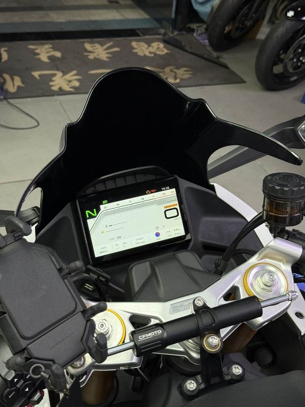 二手春风750SR-S