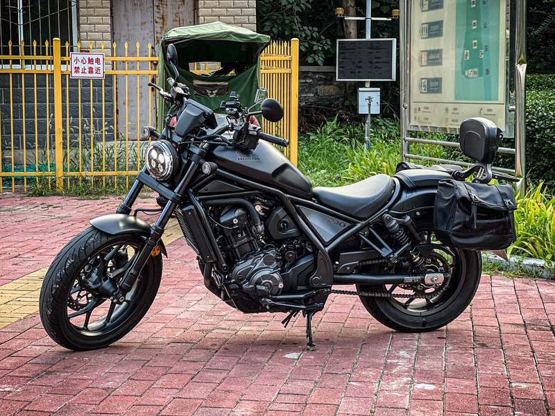 二手本田CM1100