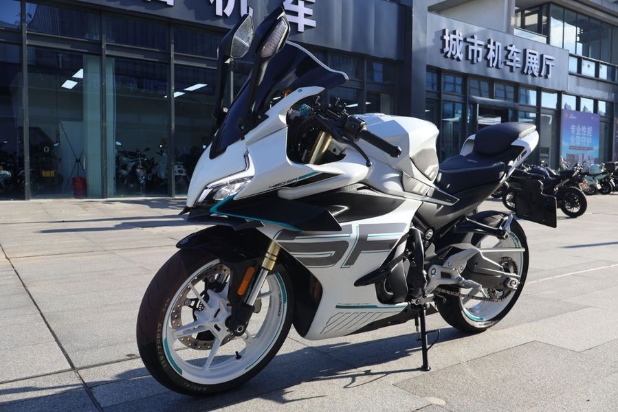 二手春风450SR
